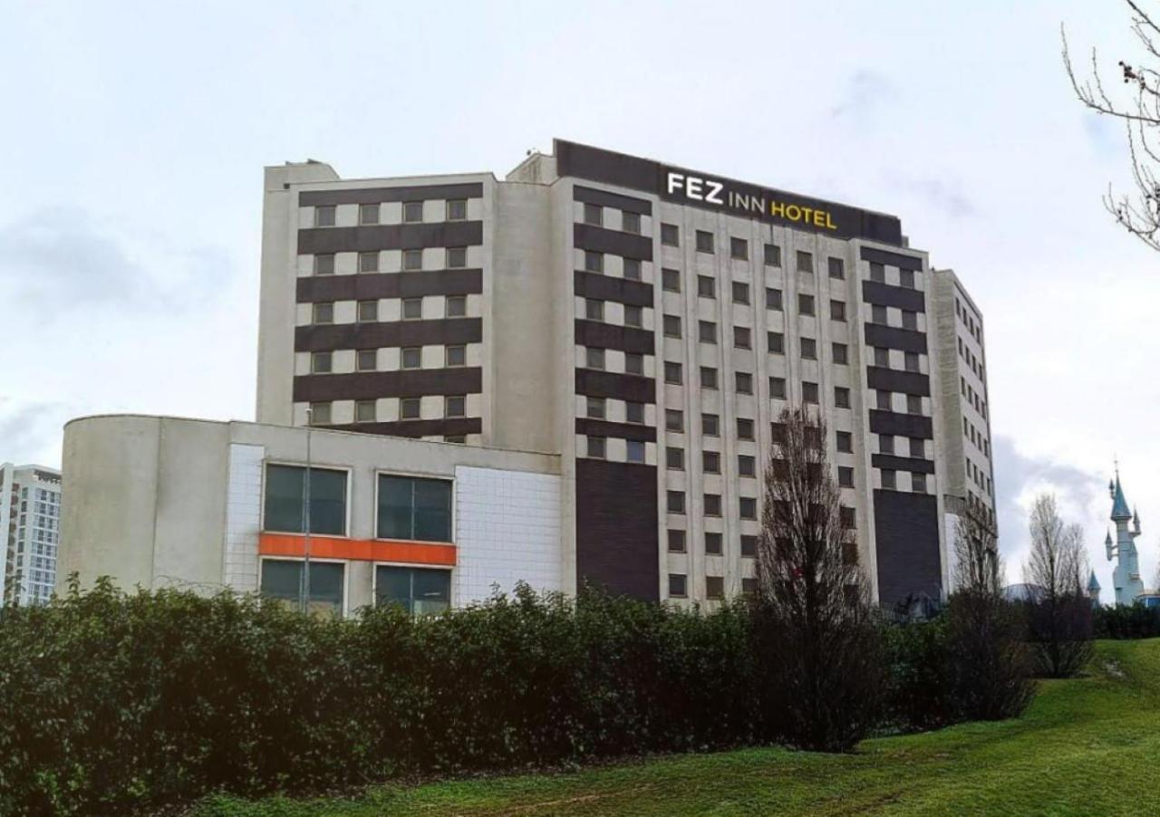 Fez Inn Hotel — Photos 1